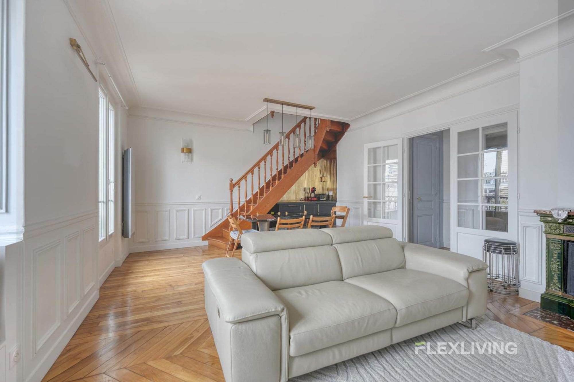 Flexliving - Bedroom - Vincent Auriol Casa vacanze