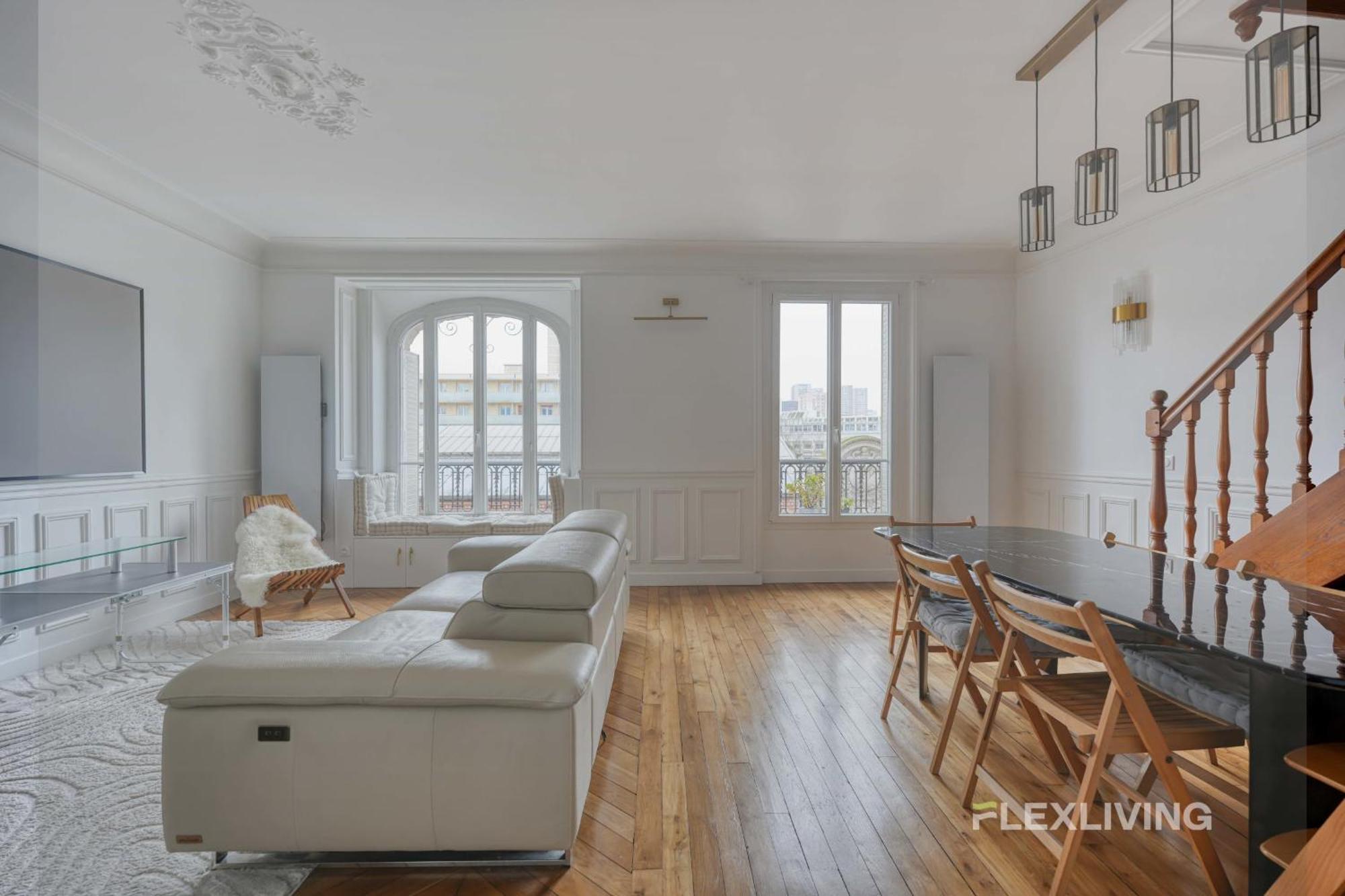 Flexliving - Bedroom - Vincent Auriol Casa vacanze