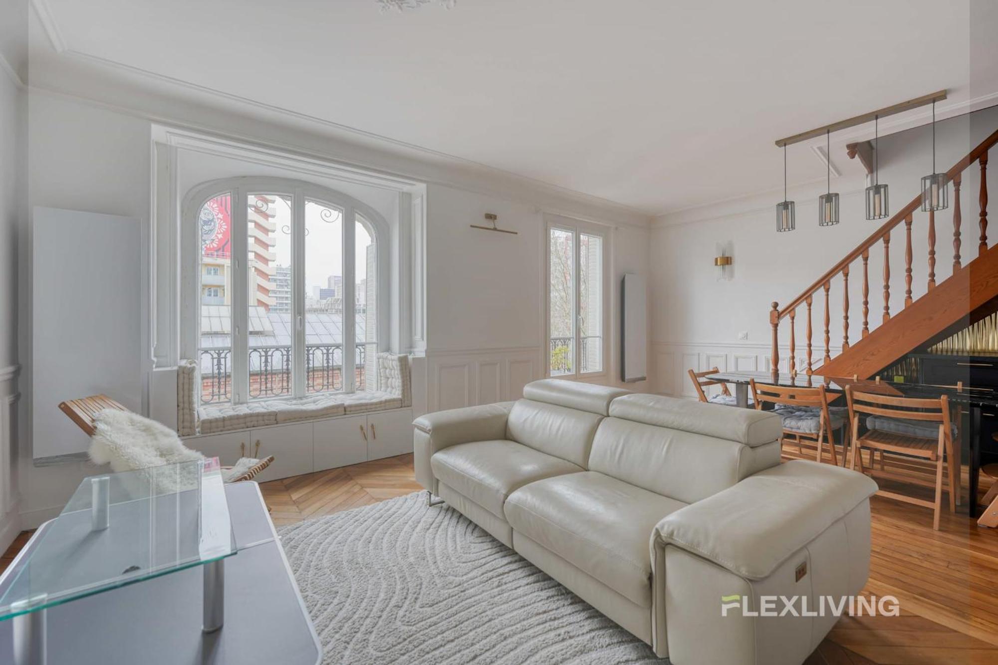 Flexliving - Bedroom - Vincent Auriol Casa vacanze *