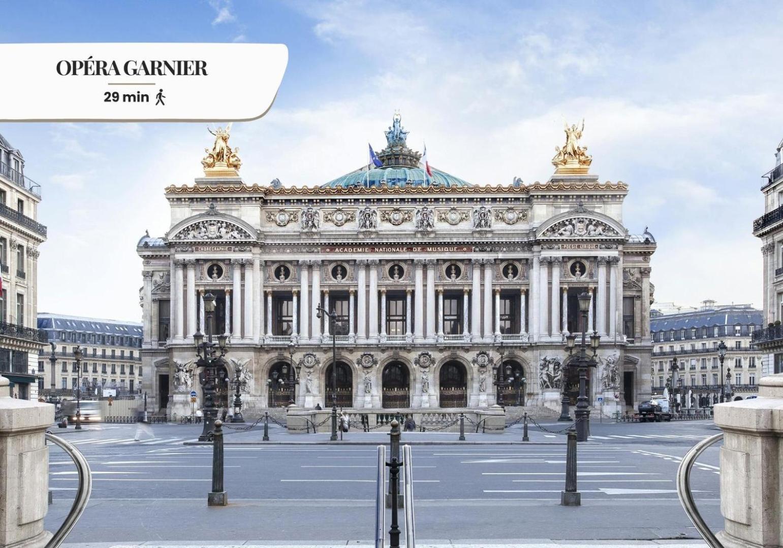 407 Elysee 76- Superbe Vue Champs Elysees Parigi