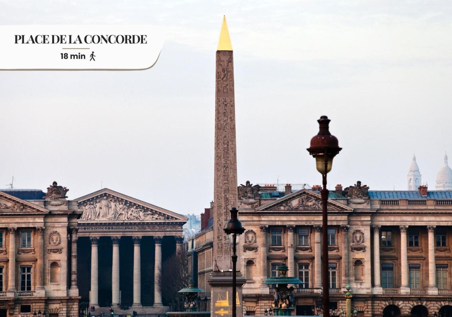 407 Elysee 76- Superbe Vue Champs Elysees Appartamento *