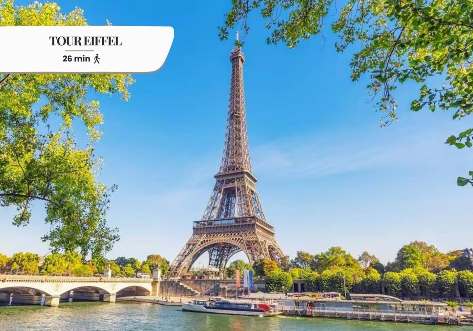 407 Elysee 76- Superbe Vue Champs Elysees * Parigi