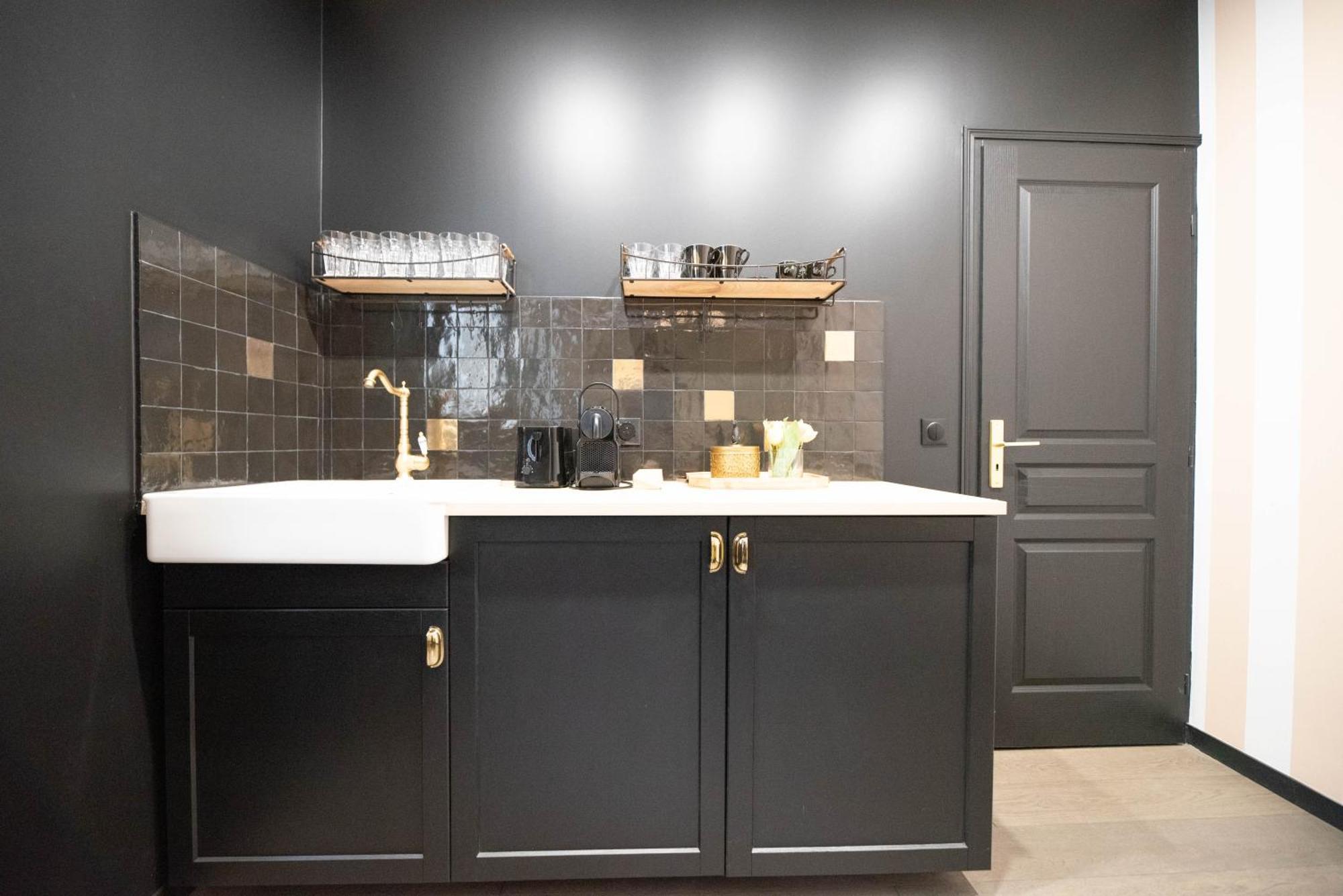 Cia - Triplex In 17th Appartamento Parigi
