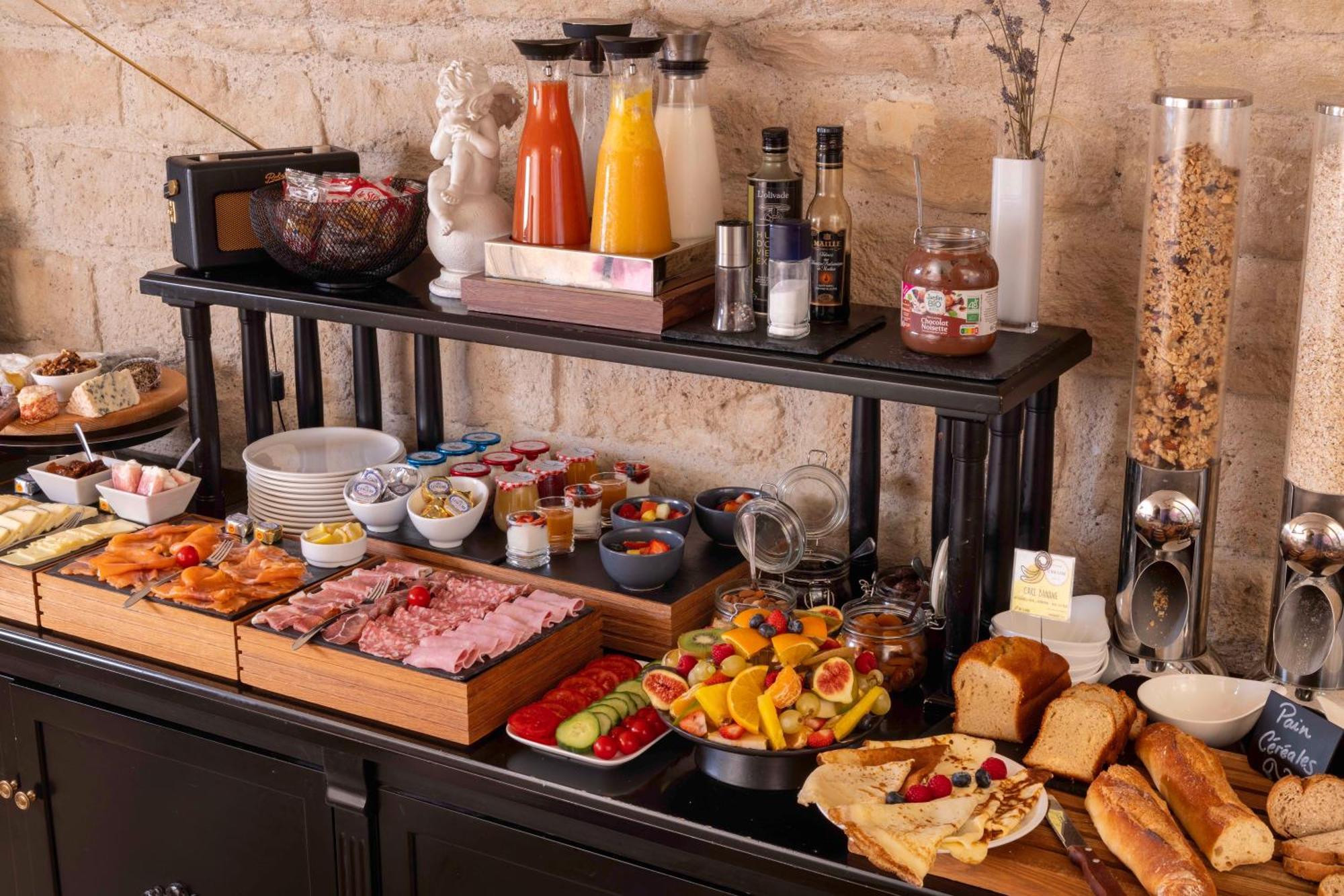 & Spa De Latour Maubourg Hotel 4*