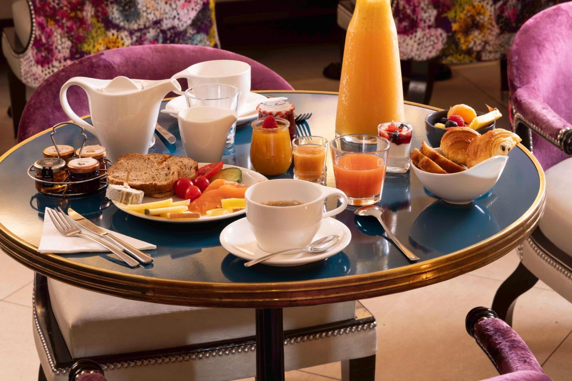 Hotel & Spa De Latour Maubourg 4*