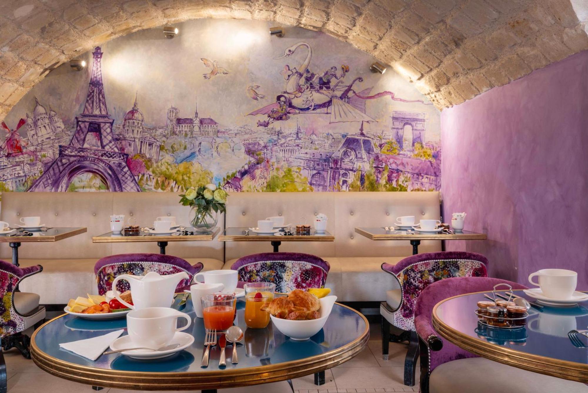 Hotel & Spa De Latour Maubourg Paris