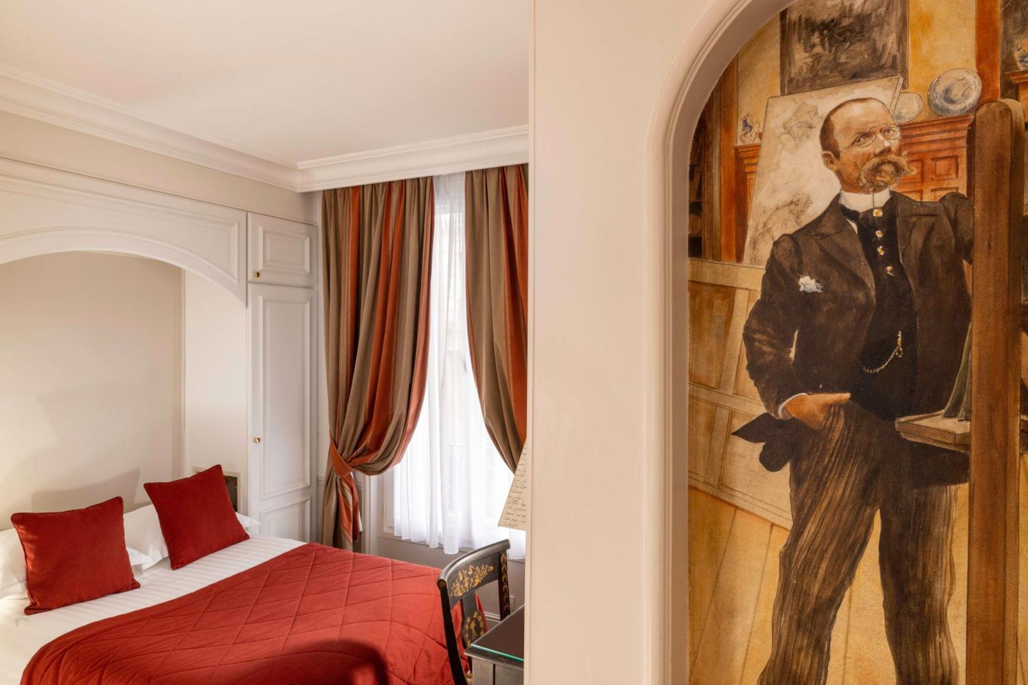Hotel & Saint-jacques Parigi