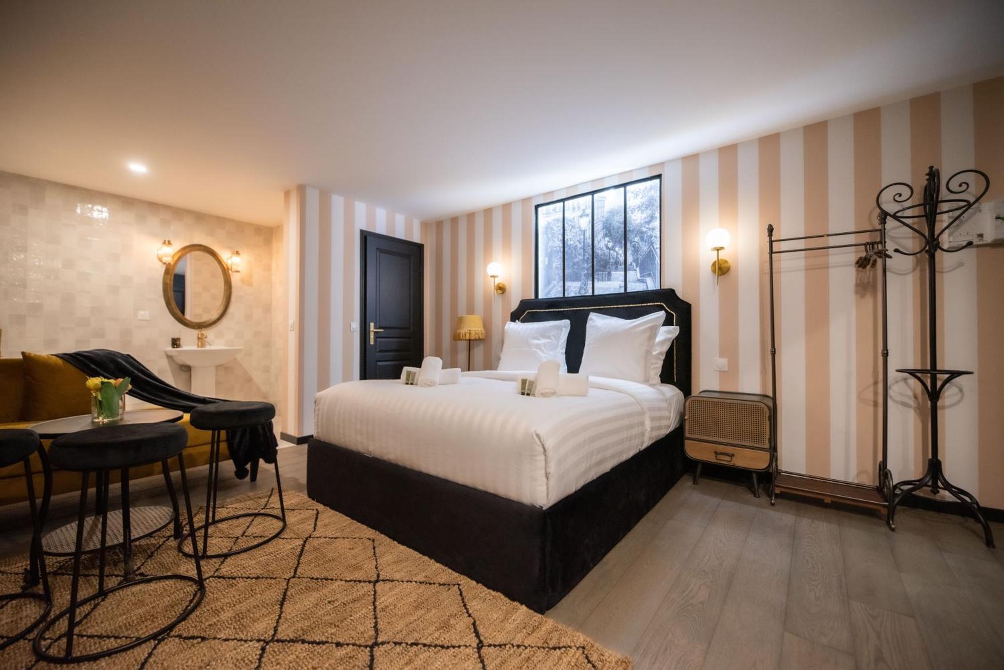 Apartment Monsieur Montmartre - Moulin Rouge Paris