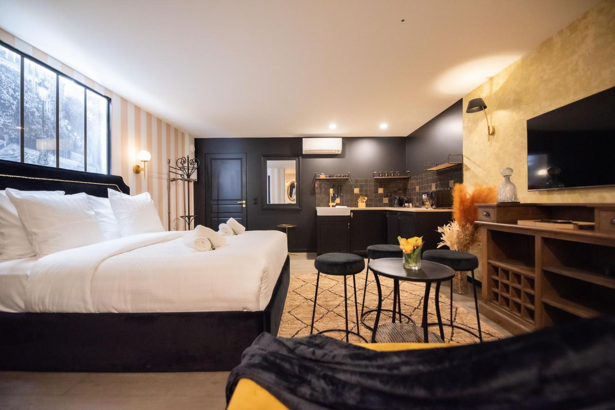 Apartment Monsieur Montmartre - Moulin Rouge *