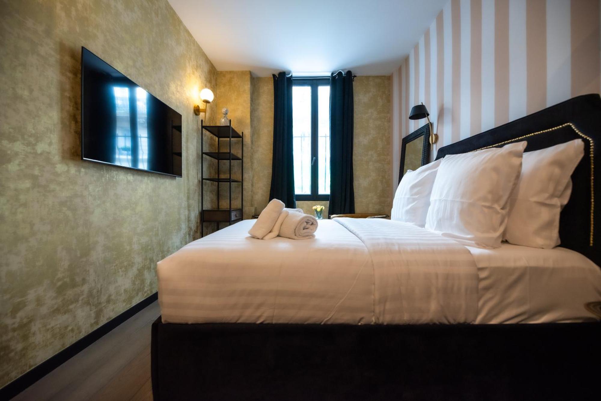 Monsieur Montmartre - Moulin Rouge Apartment Paris