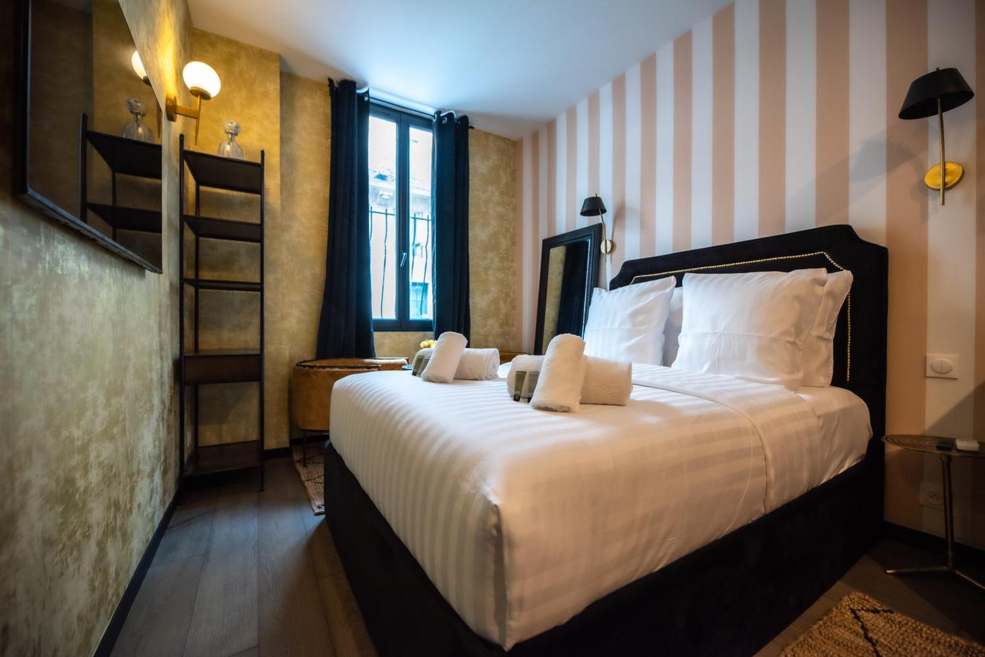 Monsieur Montmartre - Moulin Rouge Apartment Paris