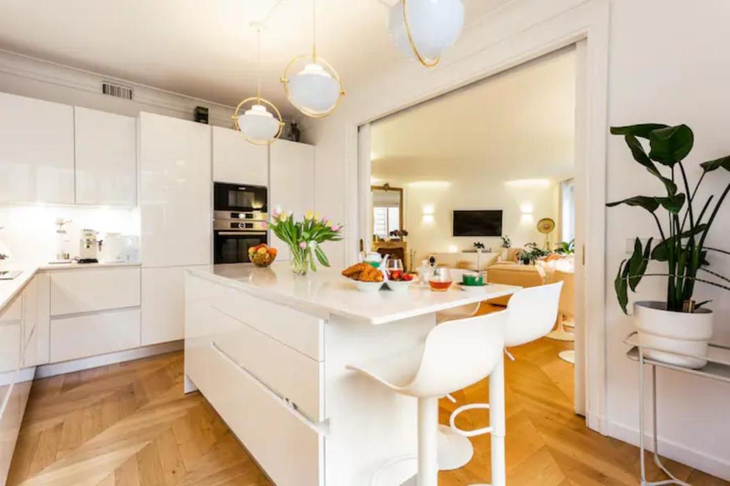 Appartamento Maison Josephine Stunning Champs-elysees 3 Bedrooms
