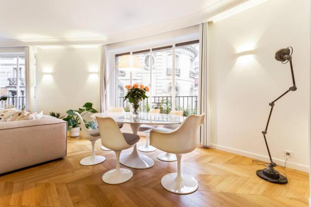 Maison Josephine Stunning Champs-elysees 3 Bedrooms Parigi