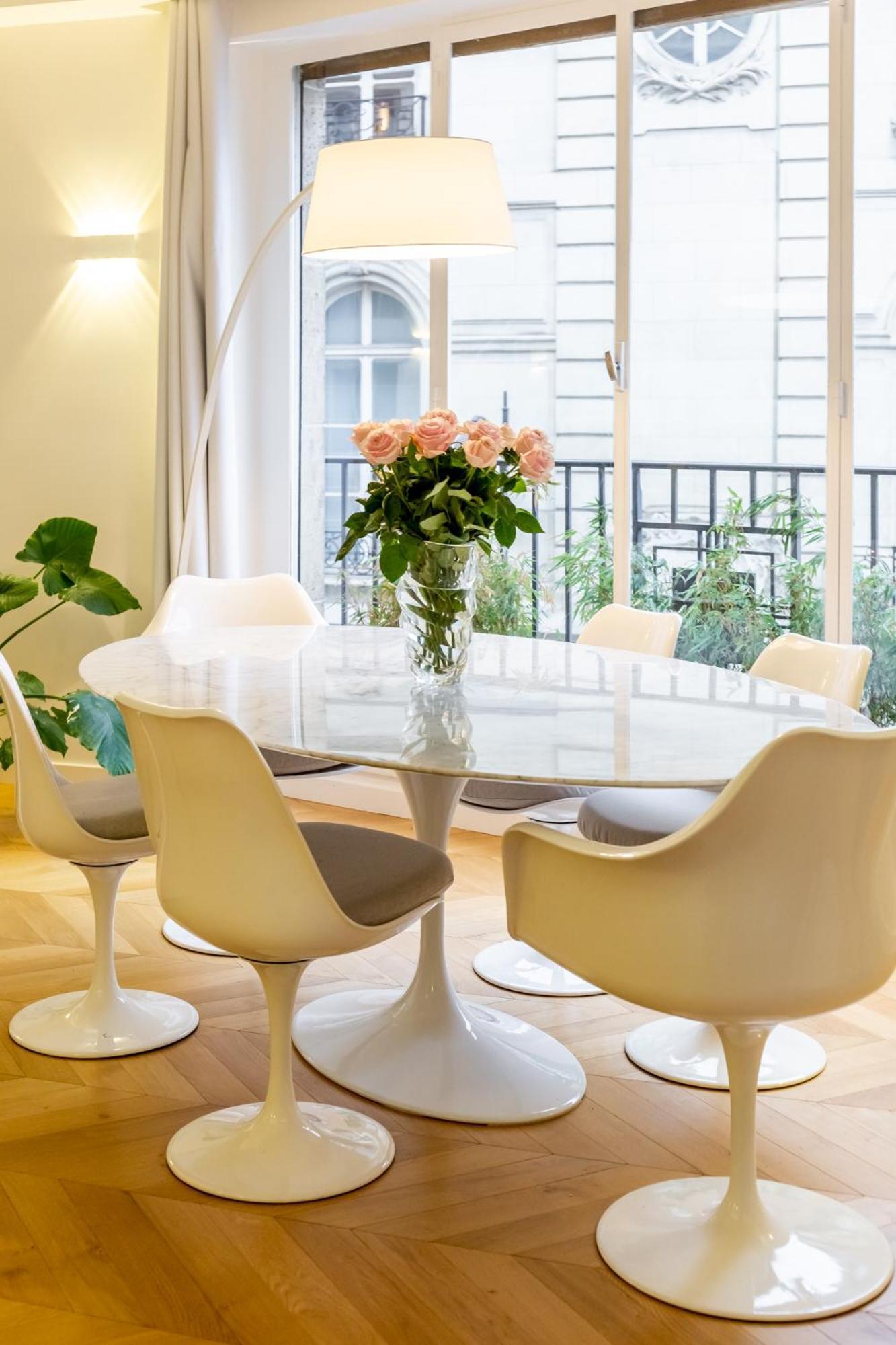 Maison Josephine Stunning Champs-elysees 3 Bedrooms Parigi