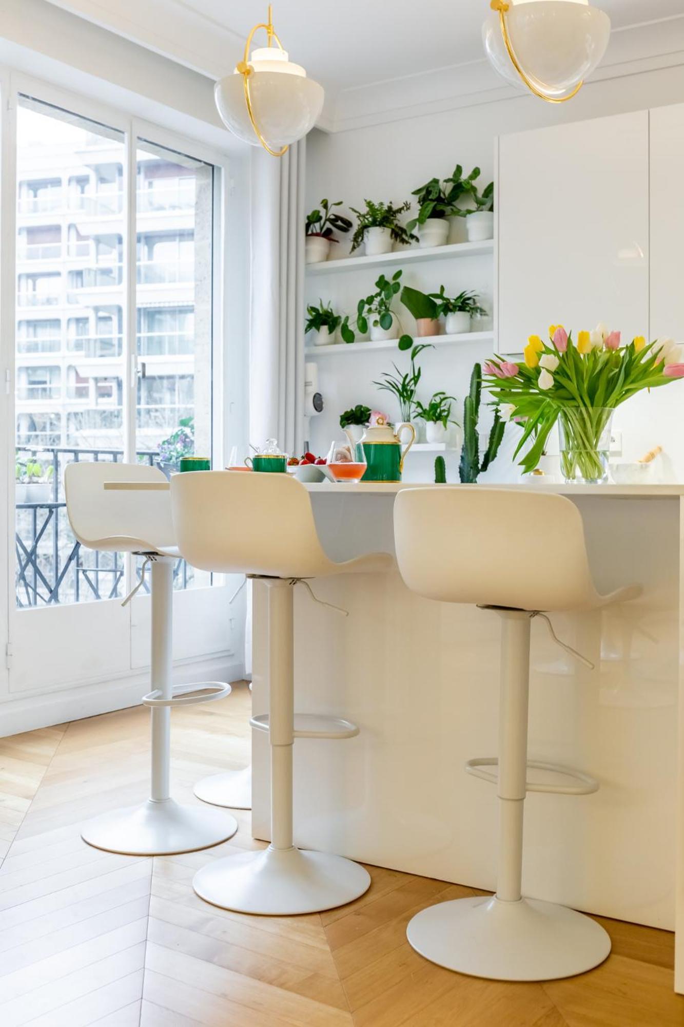 Maison Josephine Stunning Champs-elysees 3 Bedrooms Appartamento