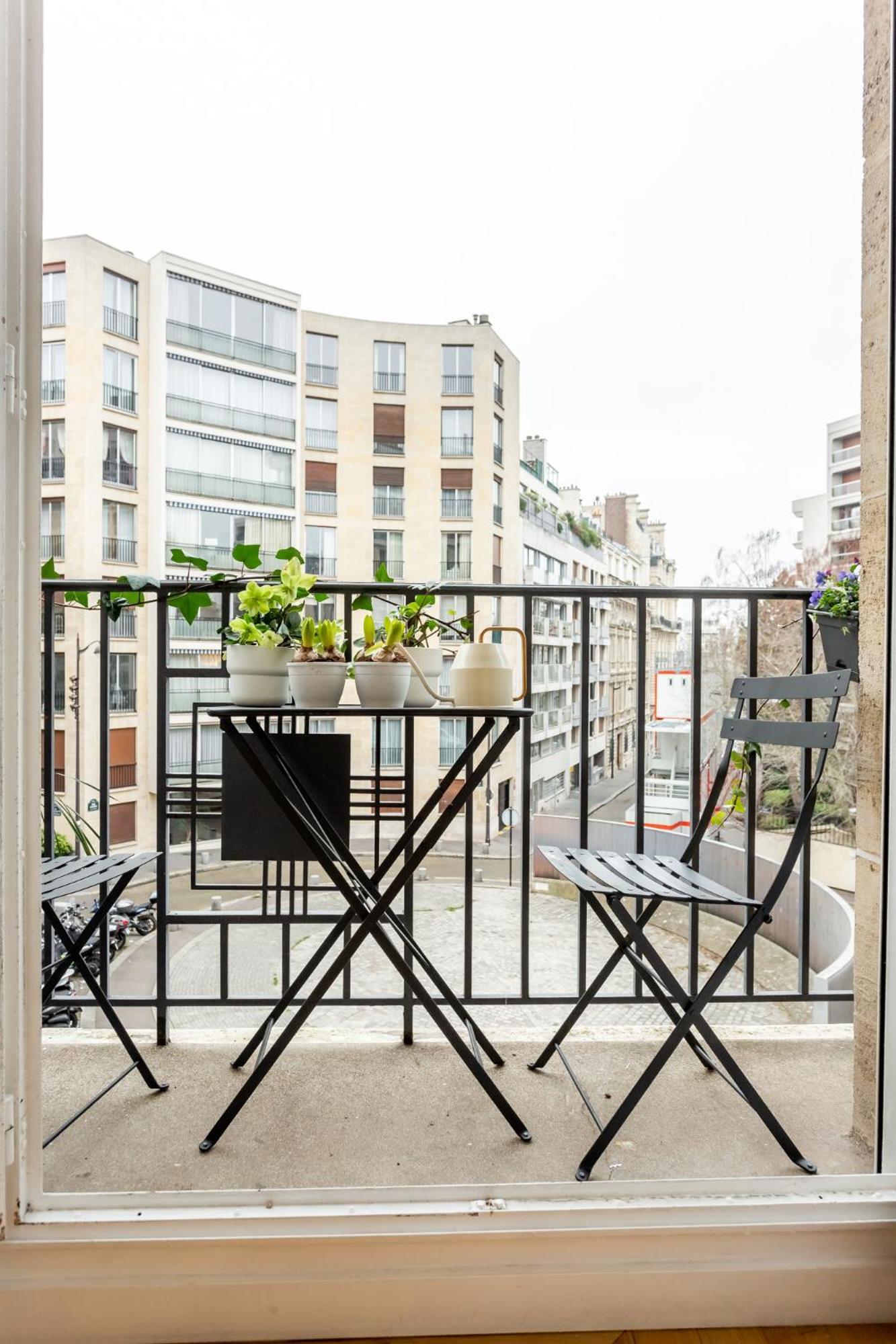 Maison Josephine Stunning Champs-elysees 3 Bedrooms * Parigi