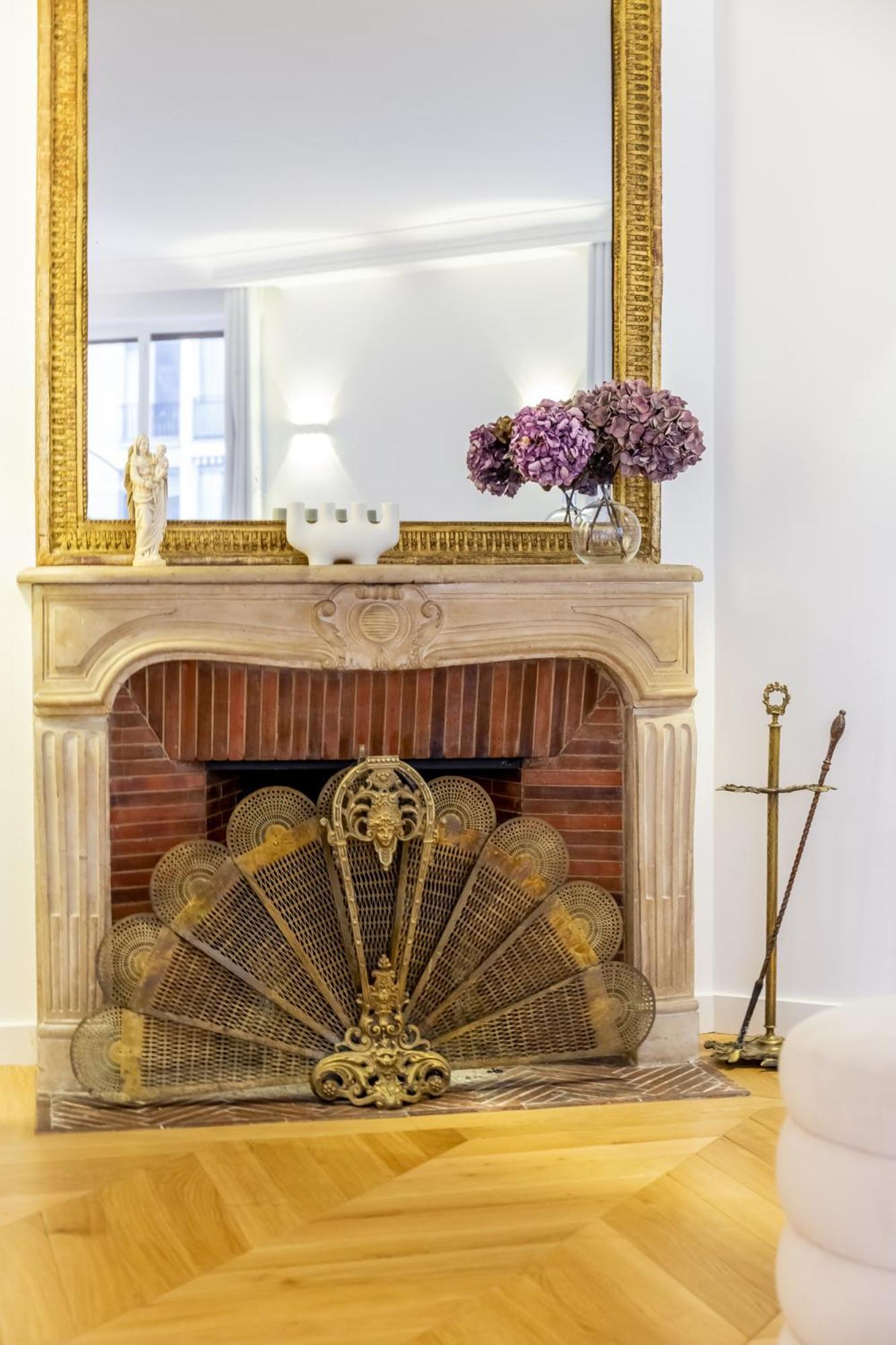 Maison Josephine Stunning Champs-elysees 3 Bedrooms Parigi