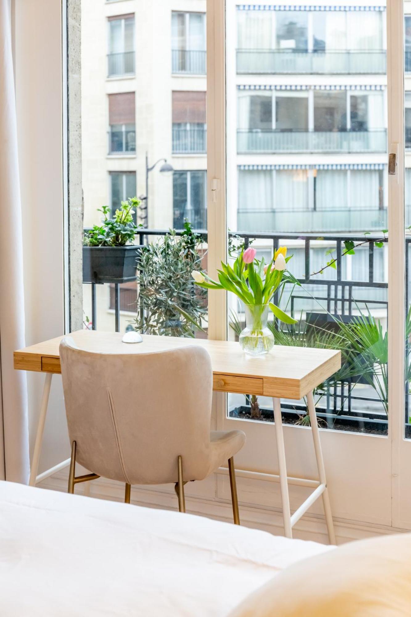 Maison Josephine Stunning Champs-elysees 3 Bedrooms Appartamento