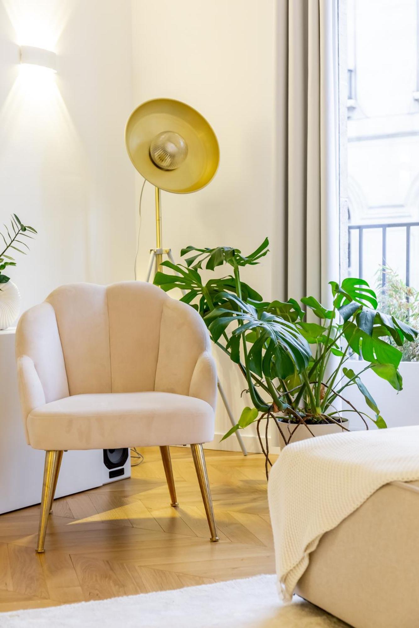 Maison Josephine Stunning Champs-elysees 3 Bedrooms Appartamento Parigi