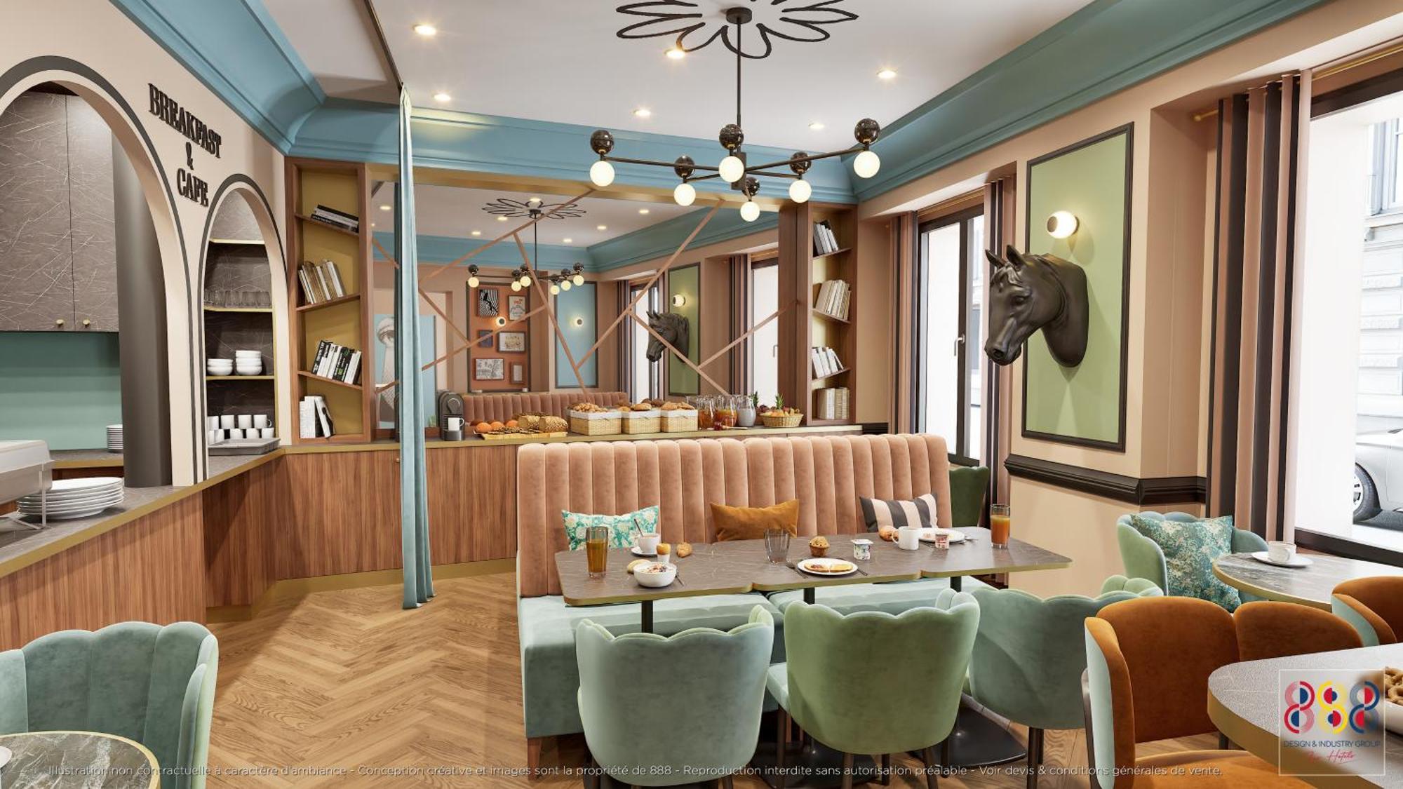 Boronali Hotel 3*