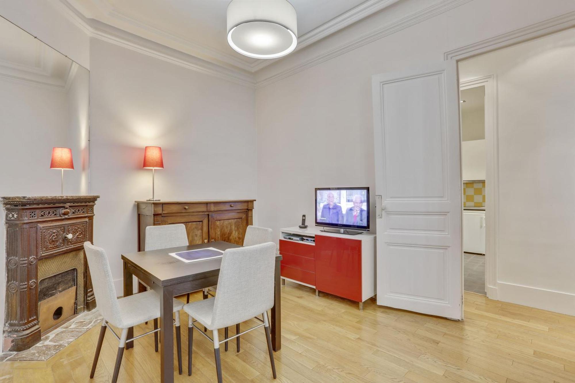 Appartamento For Work In Center *