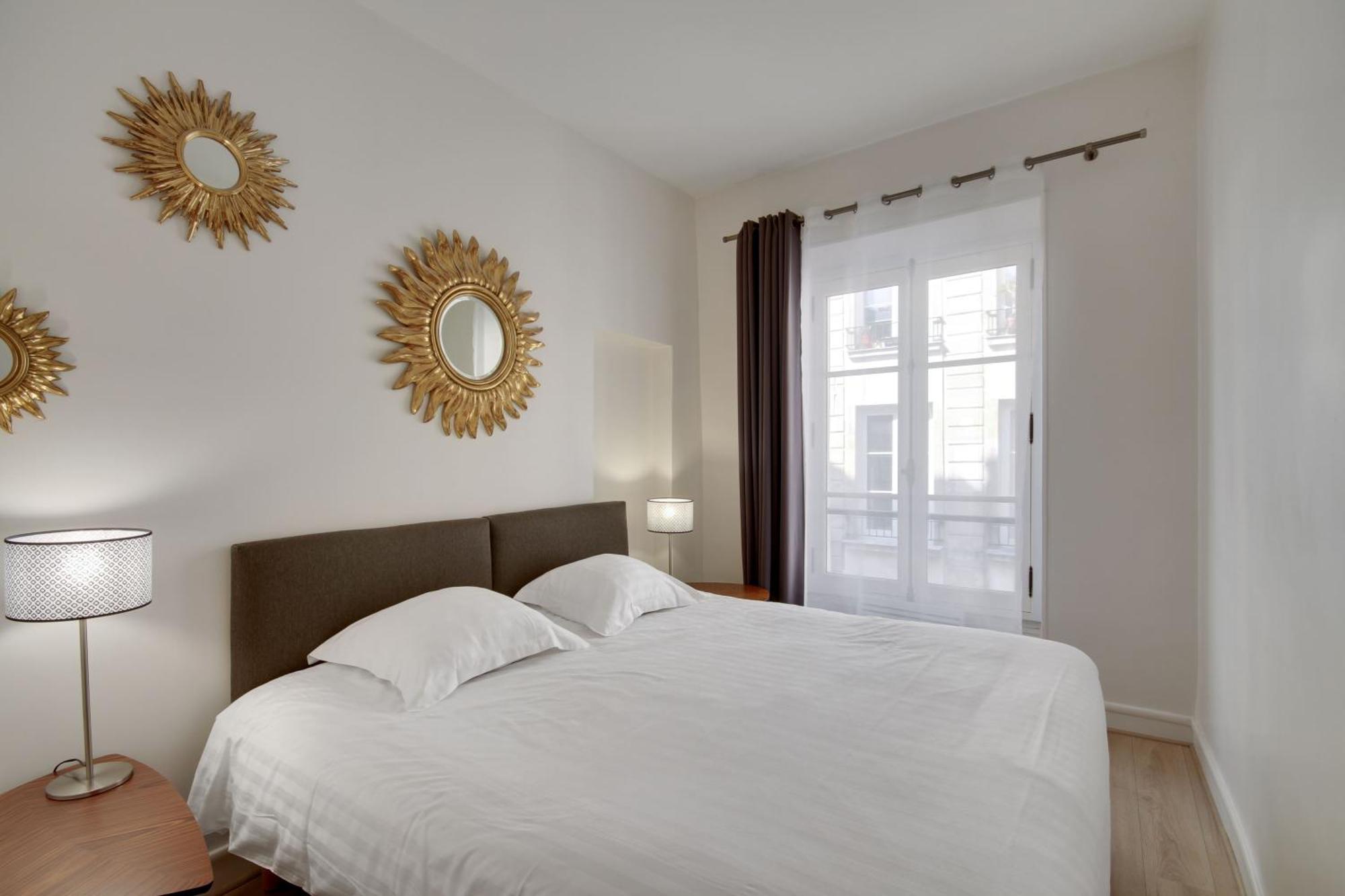 Appartamento For Work In Center Parigi