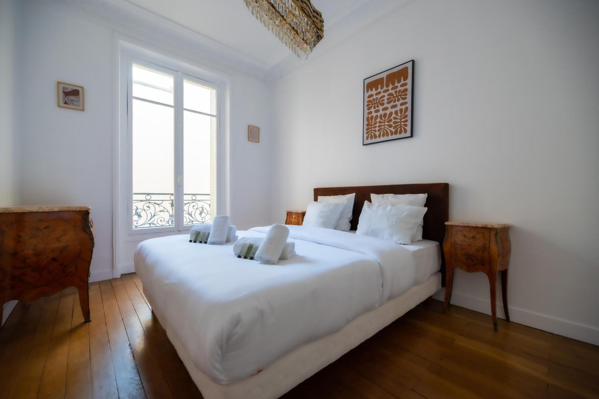 Cia - Rue De La Tour Appartamento *