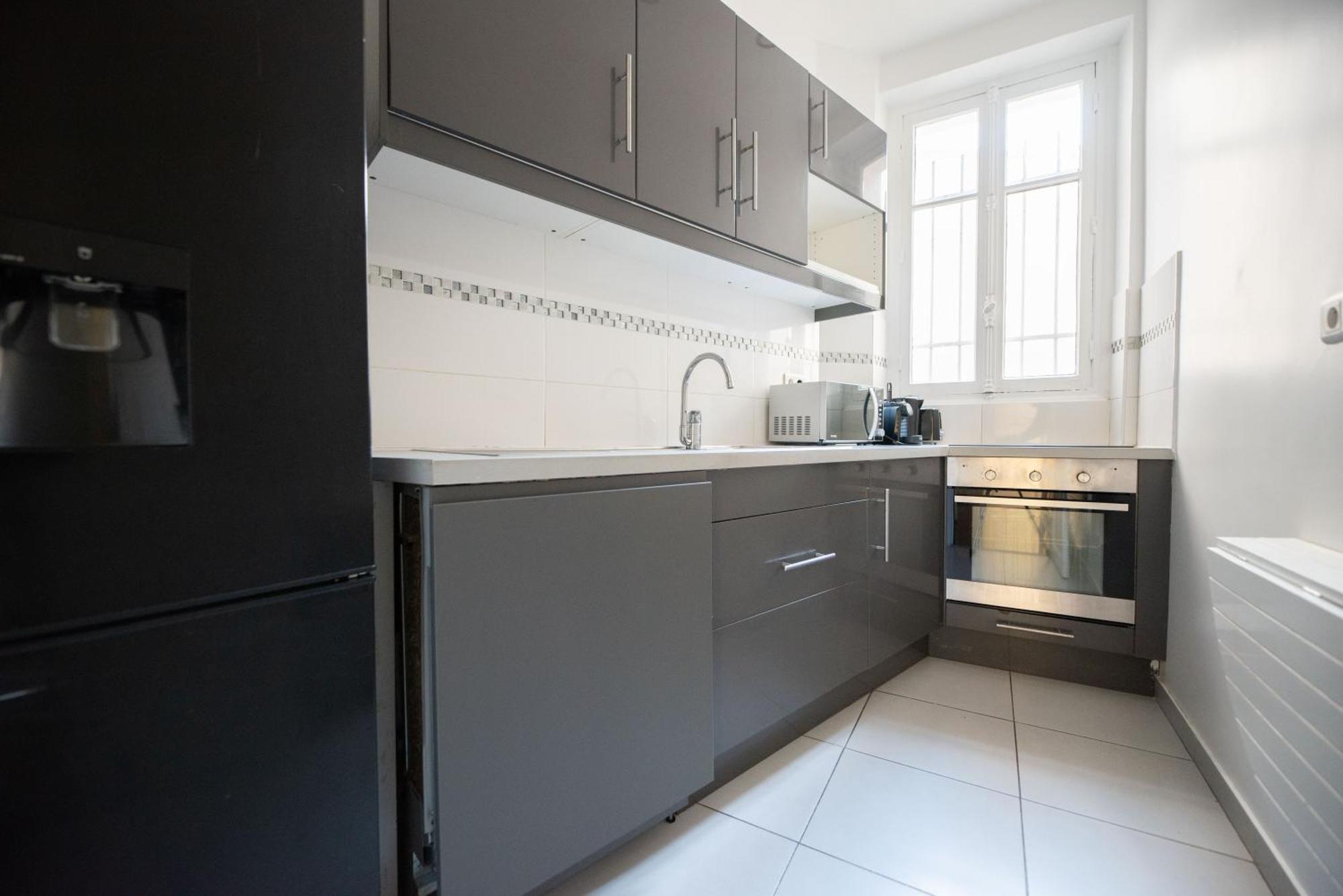 Appartamento Cia - Rue De La Tour