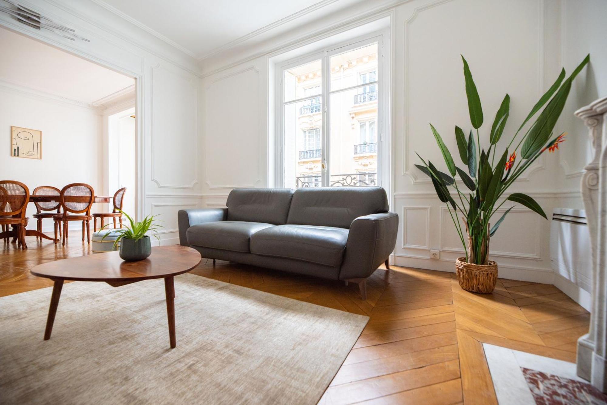 Appartamento Cia - Rue De La Tour *