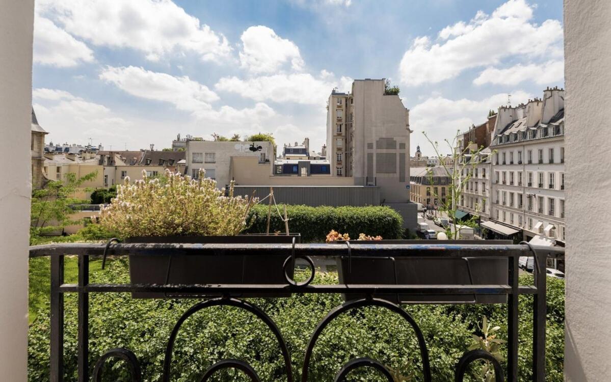 Typical Parisian Flat # Le Marais # Musee Picasso Appartamento *