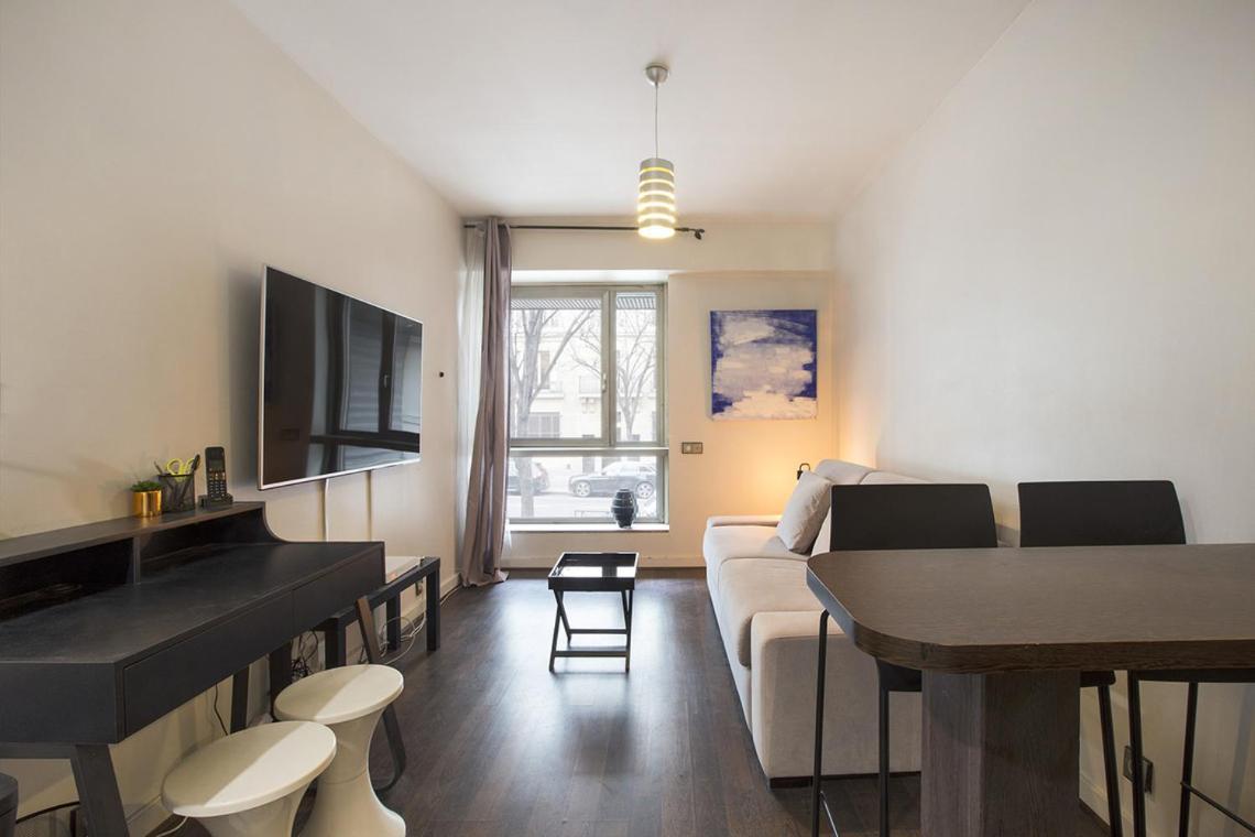 Aparthotel Etoile Foch Champs Elysees Parigi