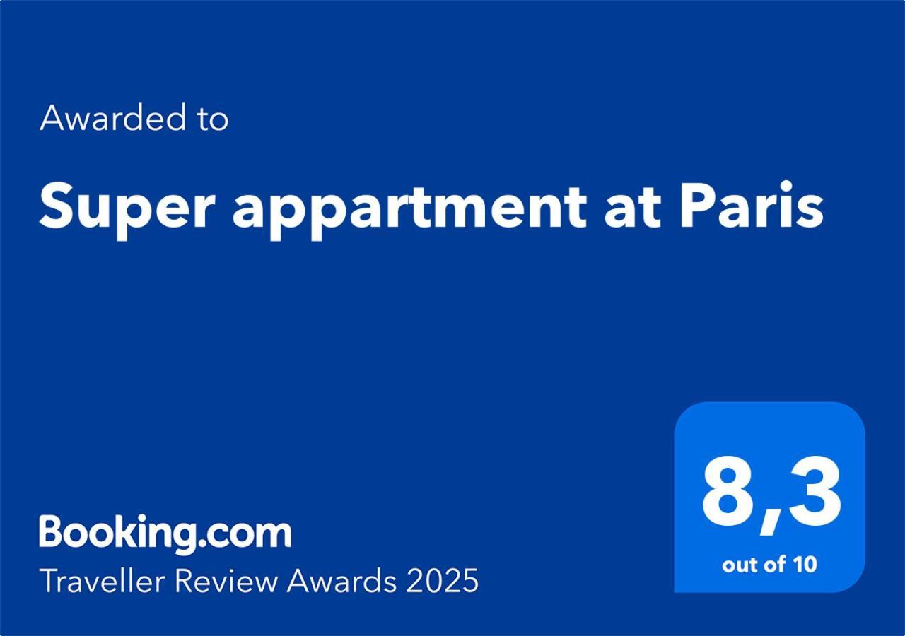 La Belle Evasion Apartment Paris
