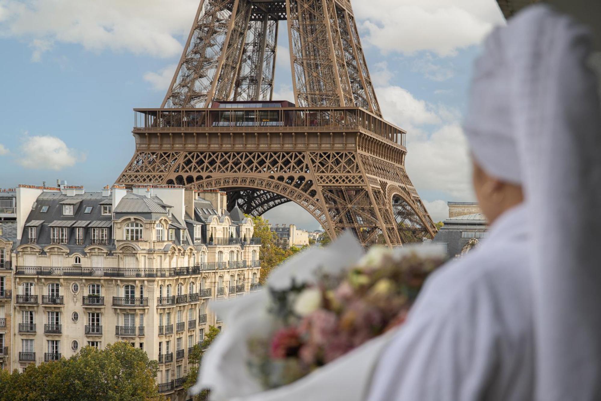 Pullman Tour Eiffel 4* Parigi