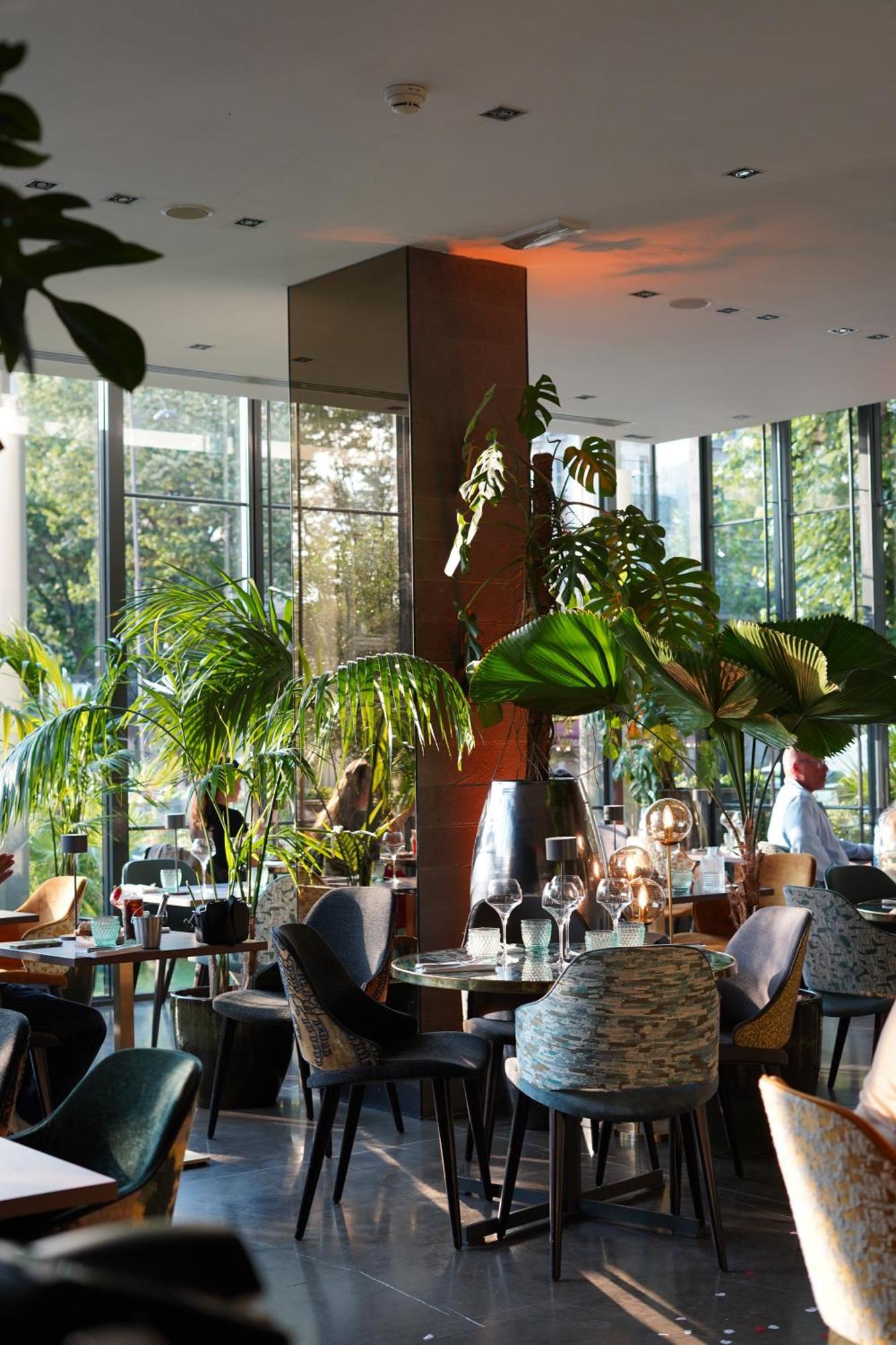 Hotel Pullman Tour Eiffel Parigi