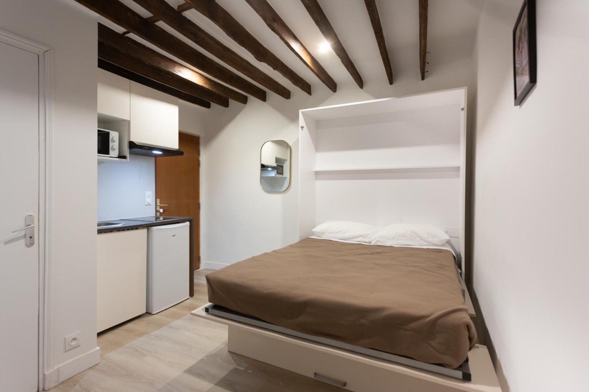 Hotel Leonard De Vinci Ii Paris