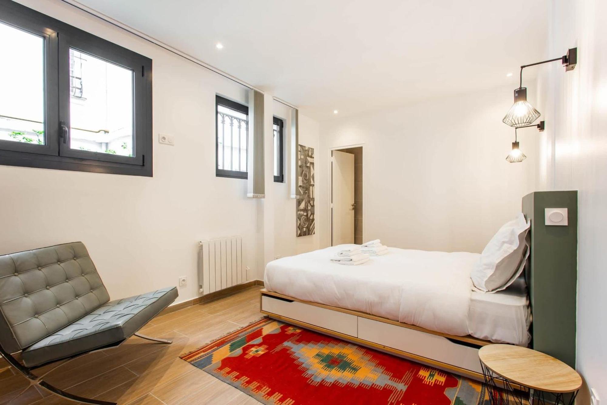 Appartamento Amazing - 2br 6p - Aligre Parigi
