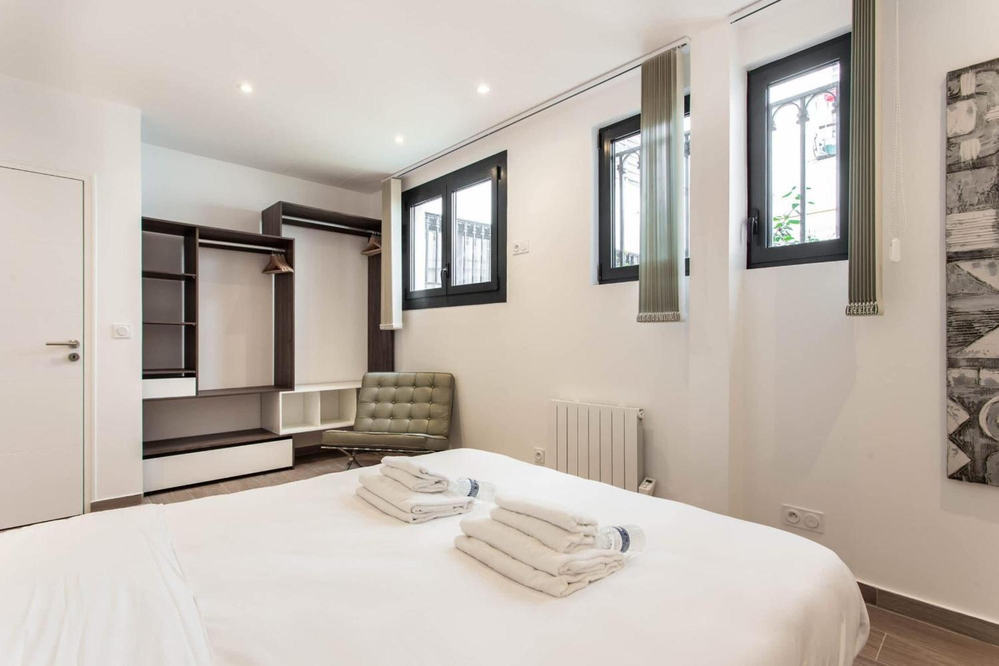 Amazing - 2br 6p - Aligre *
