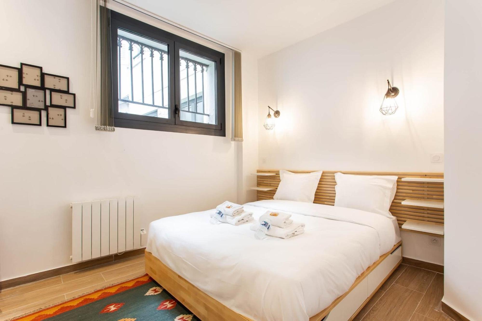 Amazing - 2br 6p - Aligre