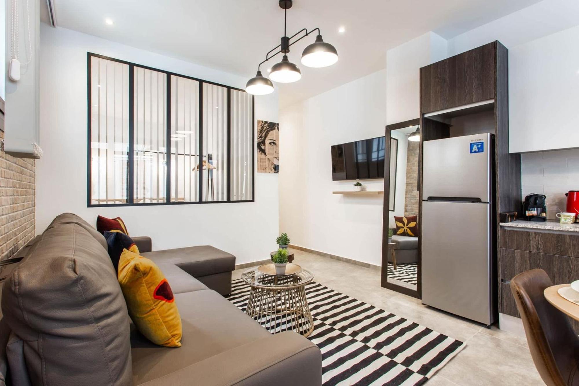 Amazing - 2br 6p - Aligre Parigi