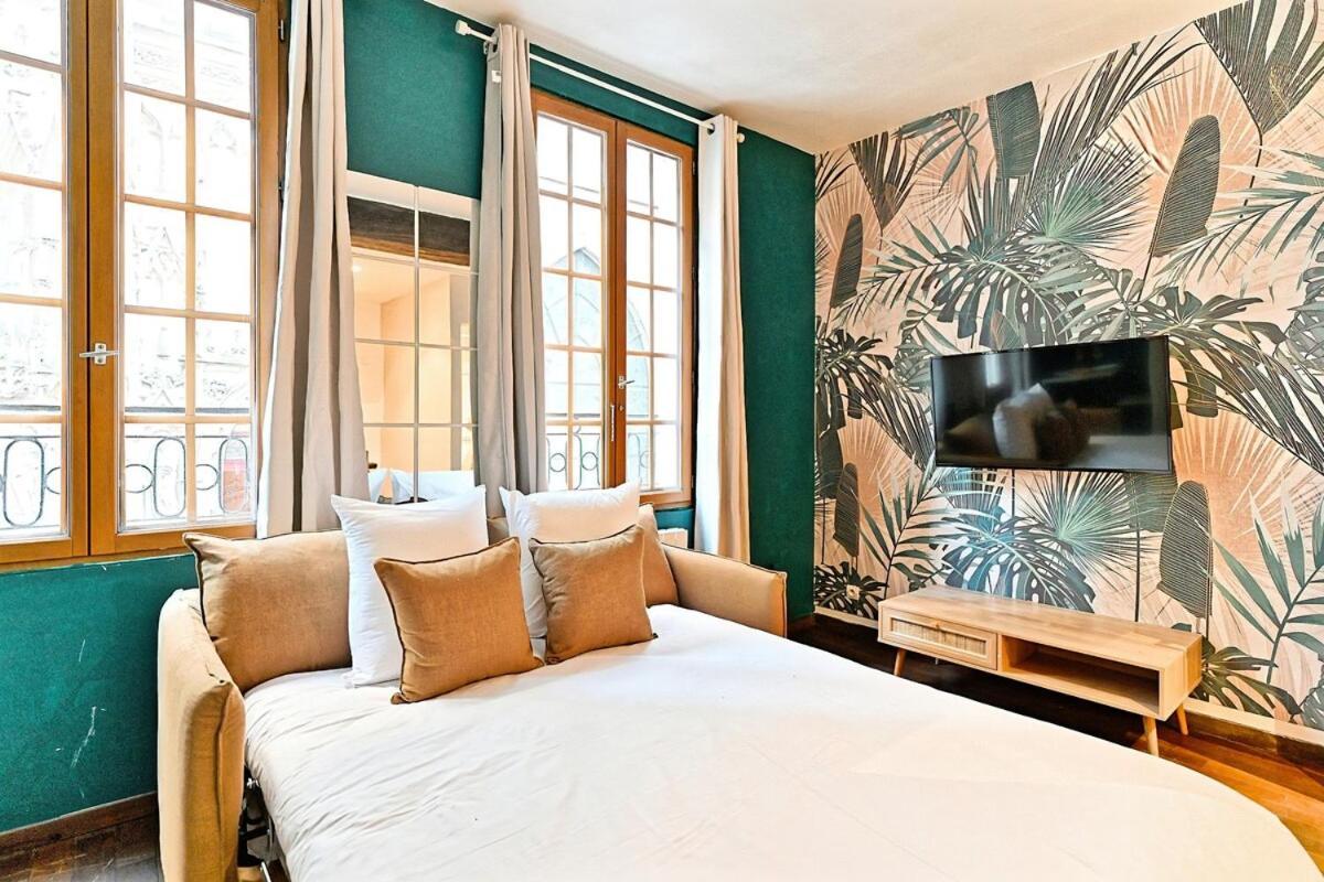 Cozy In The Beautiful Marais *