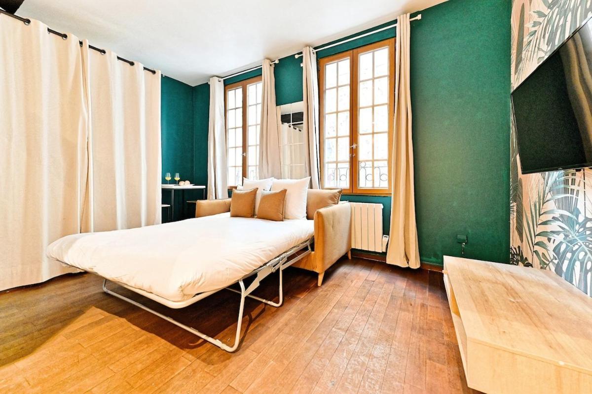 Cozy In The Beautiful Marais Appartamento