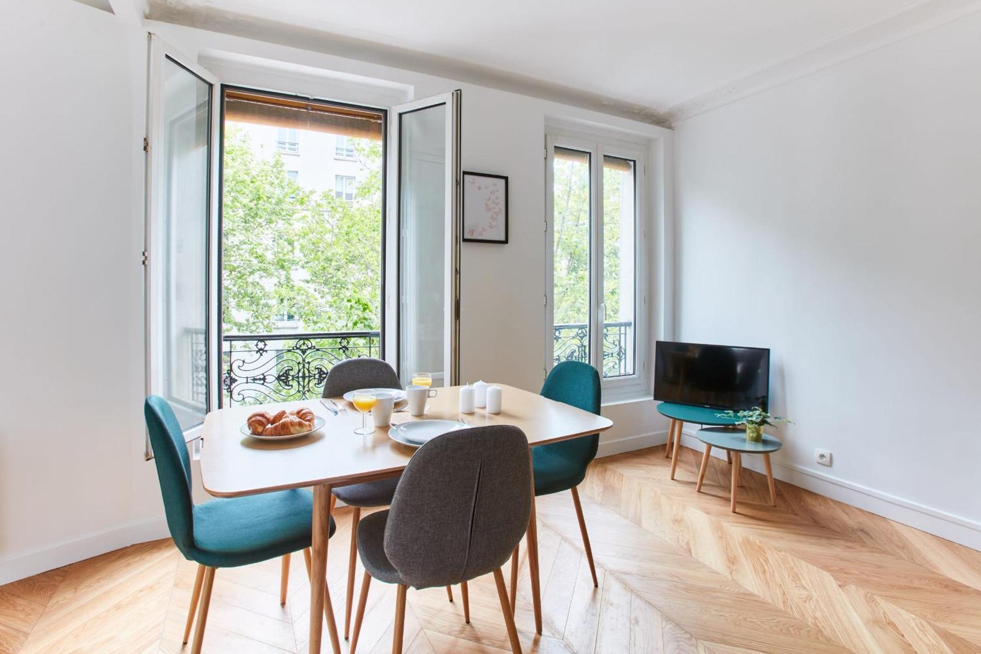 Appartamento Bnbnova - 1br - Montmartre & Saint-ouen