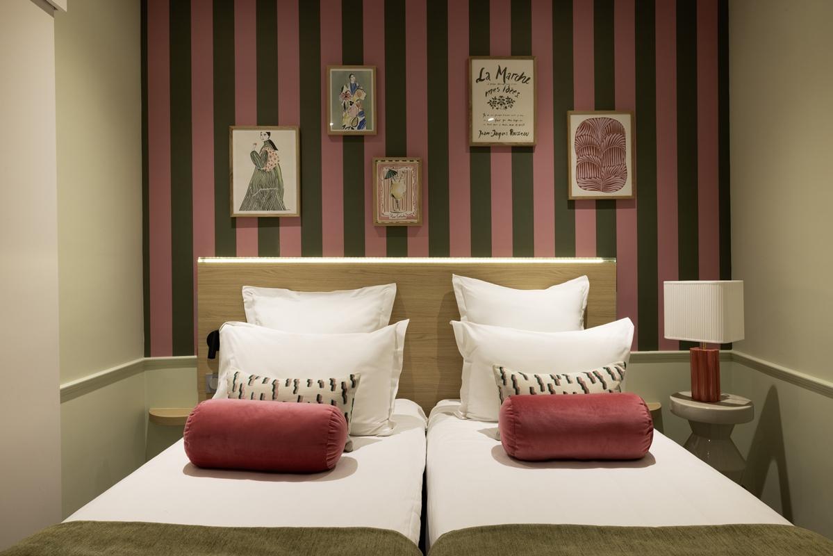 La Folie Des Pres - Saint-germain-des-pres Hotel