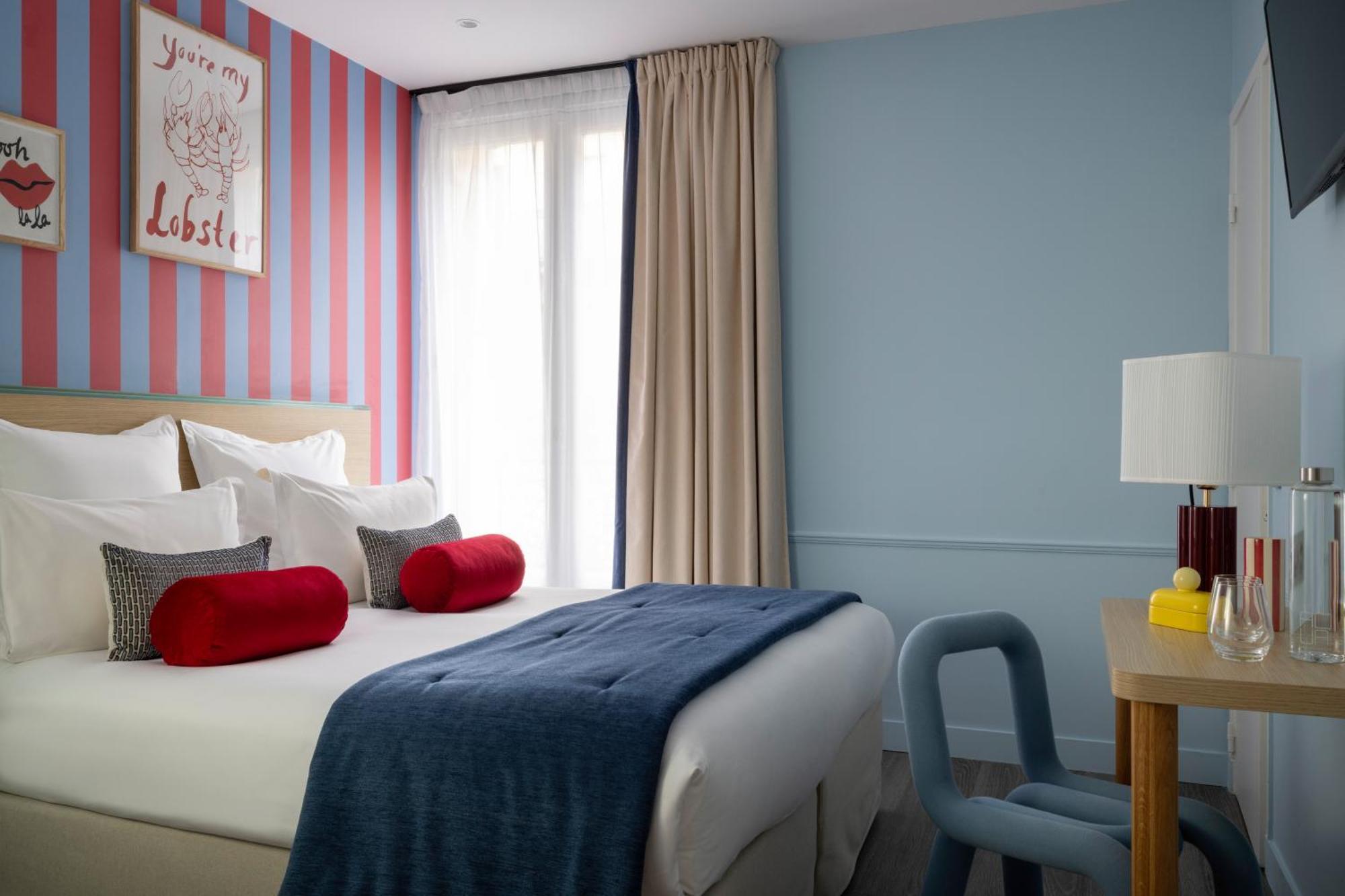 La Folie Des Pres - Saint-germain-des-pres Hotel