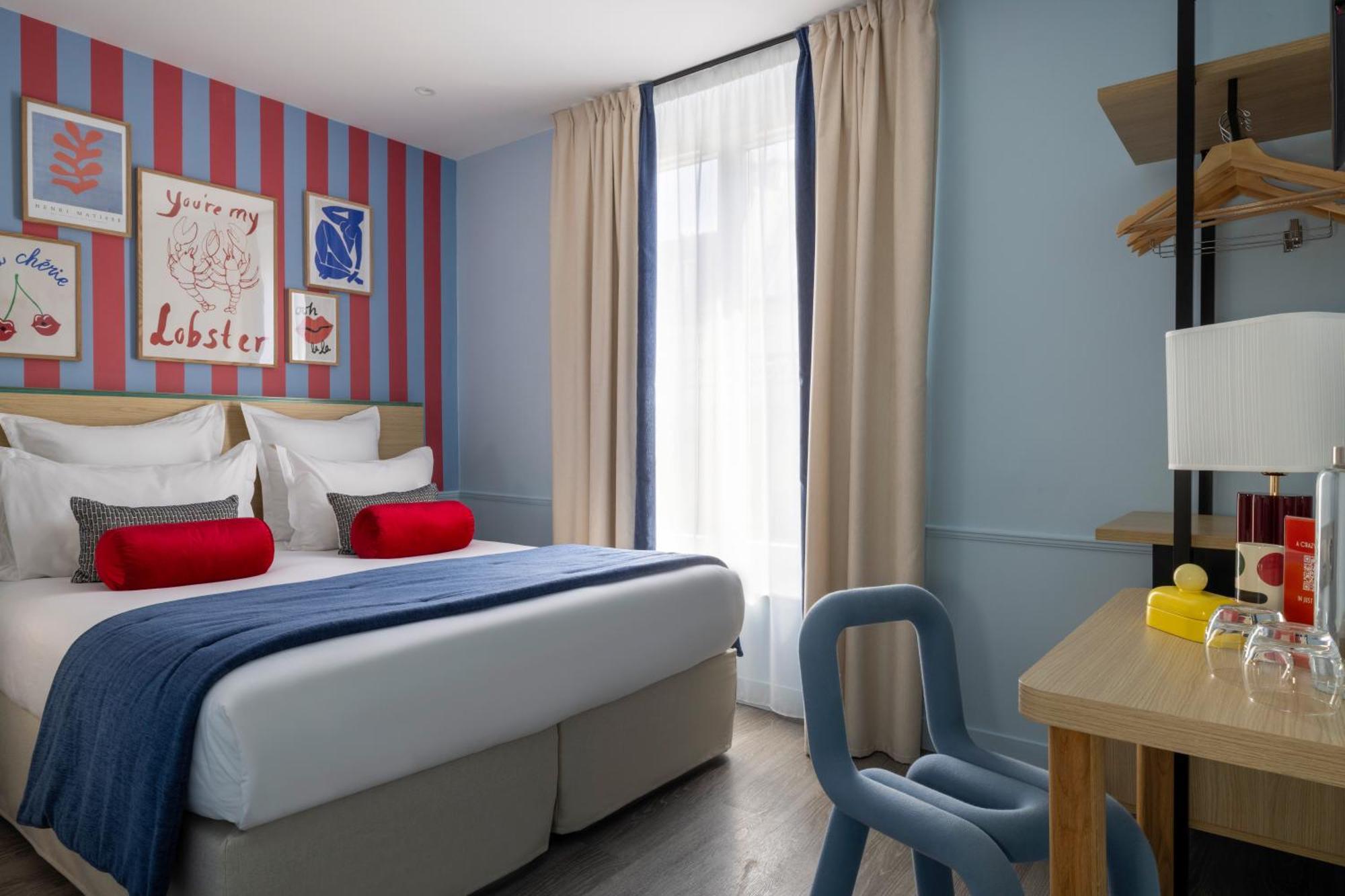 Hotel La Folie Des Pres - Saint-germain-des-pres Parigi