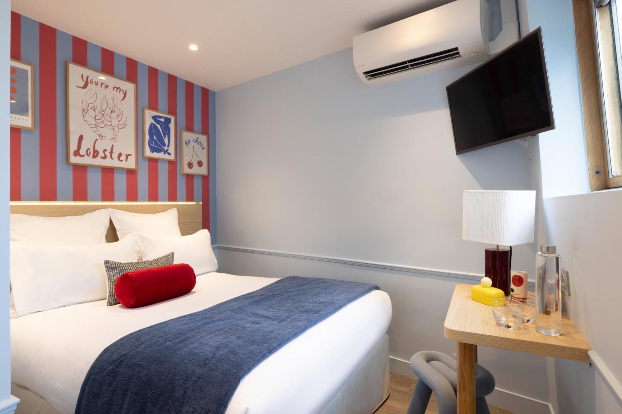 La Folie Des Pres - Saint-germain-des-pres Hotel Parigi