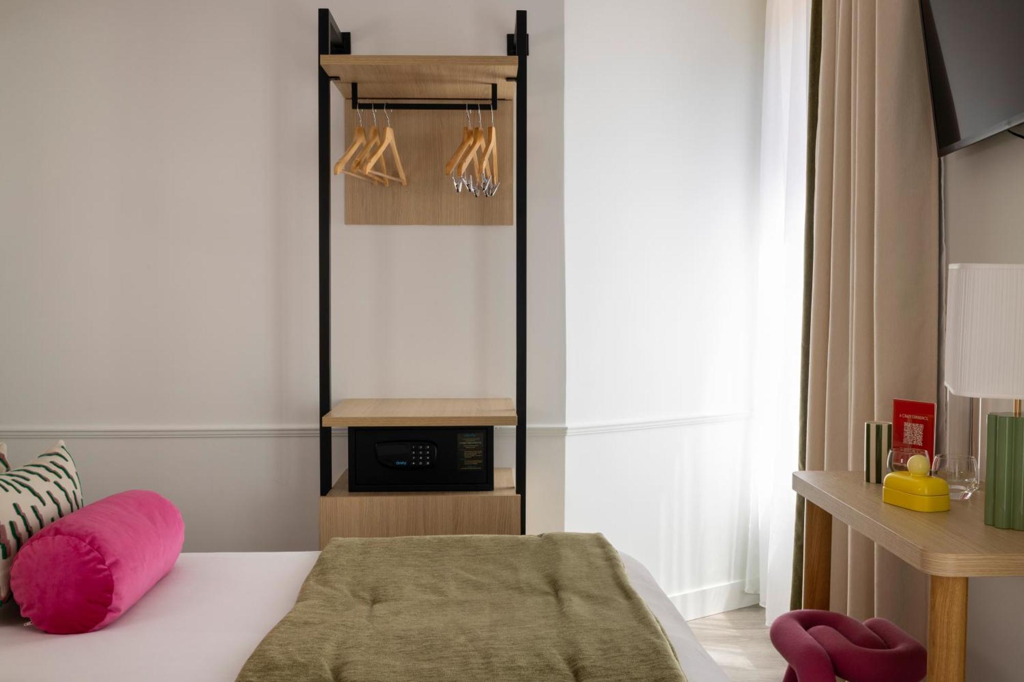 La Folie Des Pres - Saint-germain-des-pres Hotel 3*