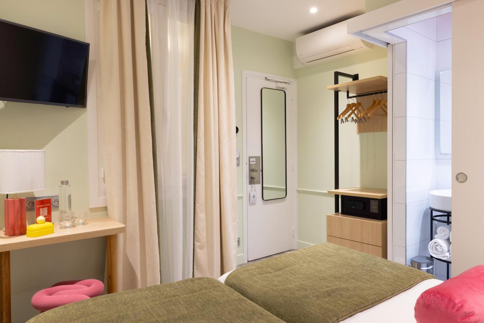 Hotel La Folie Des Pres - Saint-germain-des-pres Parigi