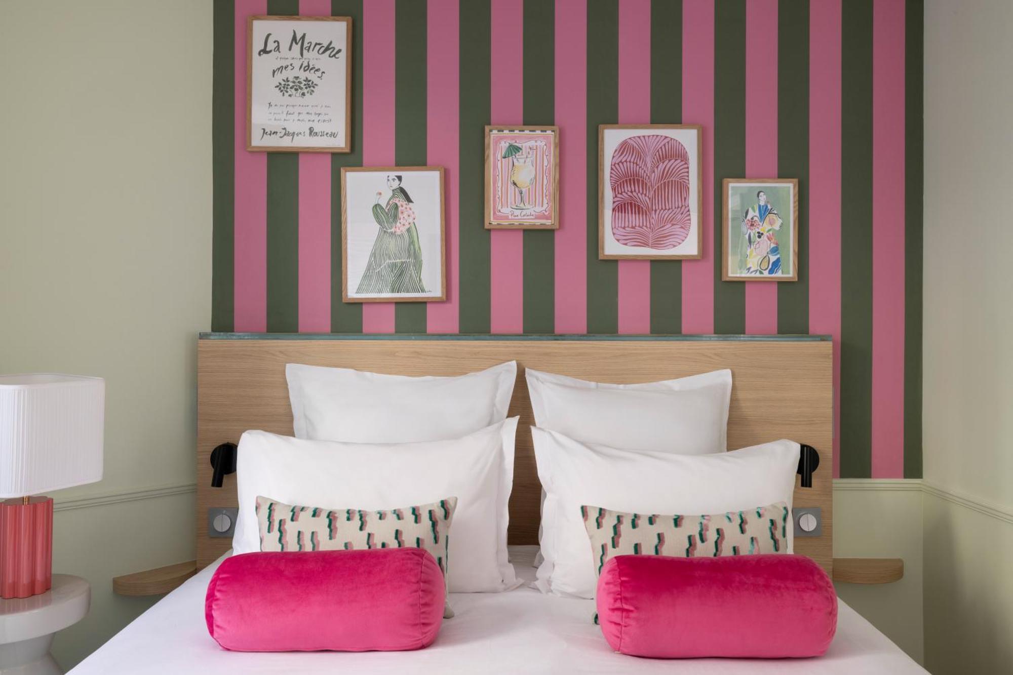 La Folie Des Pres - Saint-germain-des-pres Hotel 3*