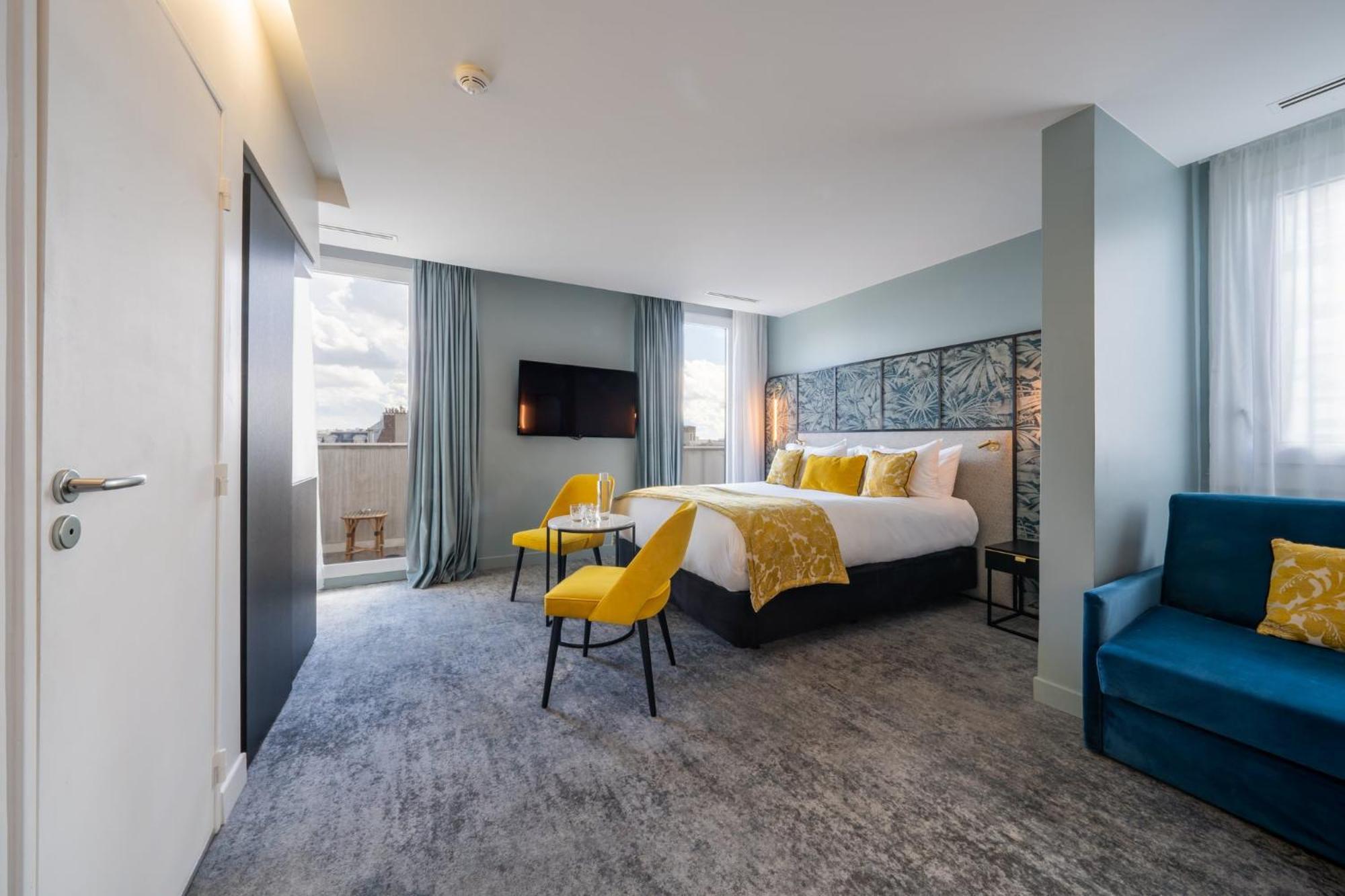 Voco Montparnasse, An Ihg Hotel 4*